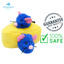 ZippyClaws - Jouet pour chat Burrow Mice N' Cheese