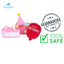 ZippyPaws - Coffret de jouets pour chien 3 pièces « Pup Birthday »