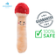ZippyClaws - Jouet pour chat Kickerz - Carotte