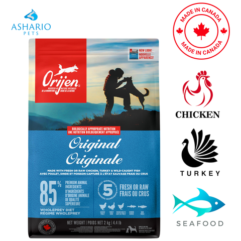 Orijen - Original Adult Dry Dog Food