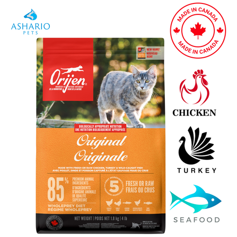 Orijen - Original Dry Cat Food