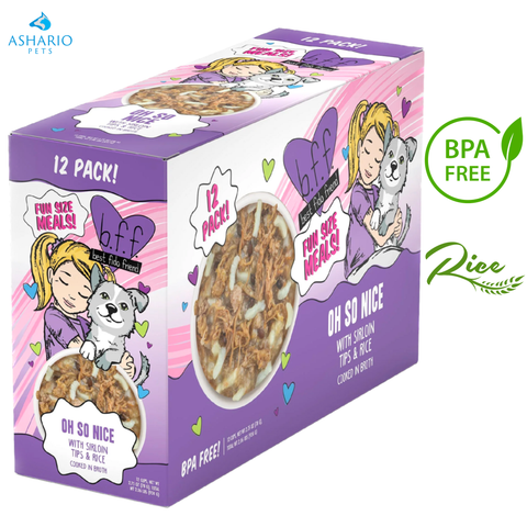 Weruva - Oh So Nice Wet Dog Food