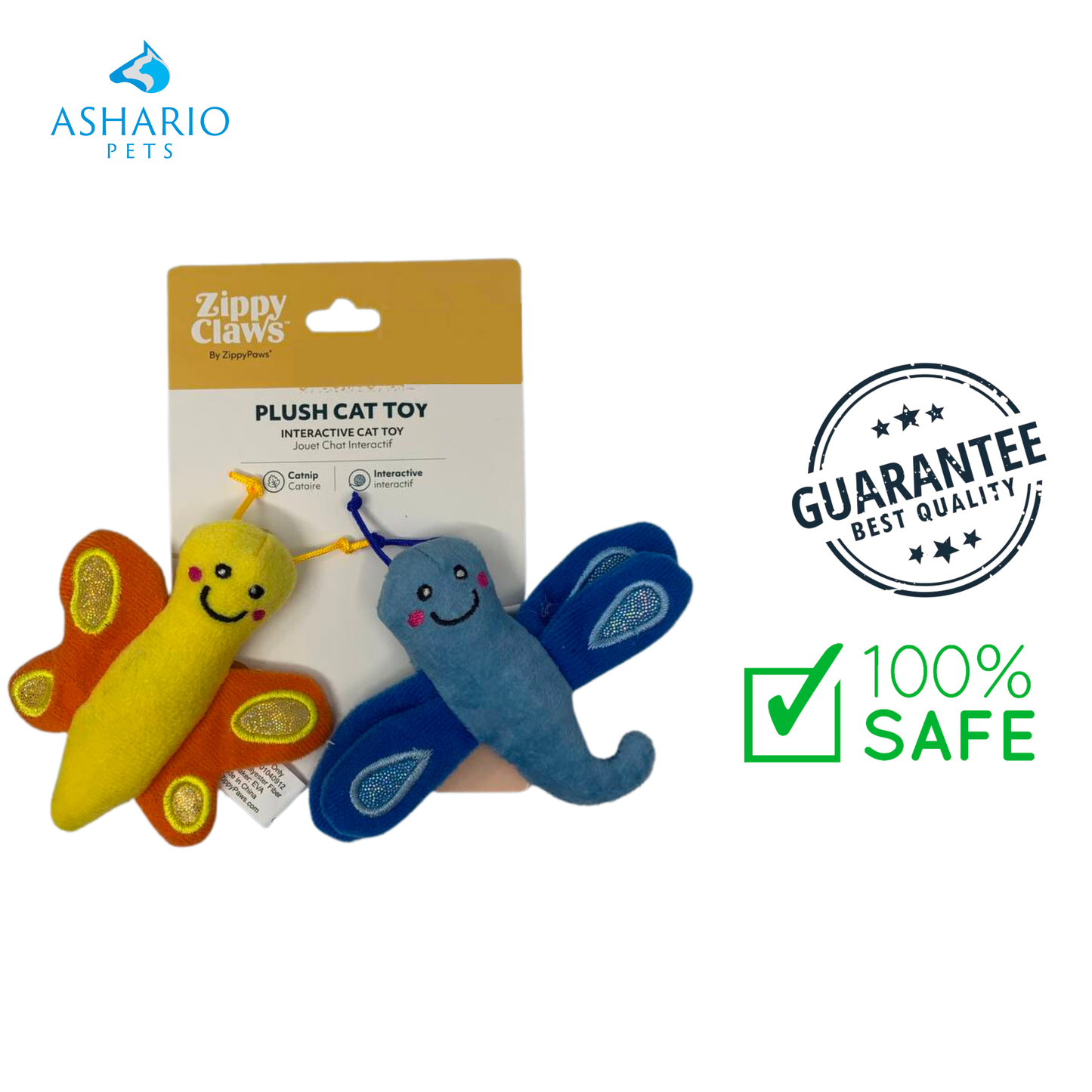 ZippyClaws - 2 Pack Cat Toy — view 2