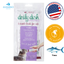 Caru - Friandise pour chat au poulet et au saumon Daily Dish Smoothie