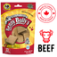 Benny Bully's - Liver Chops Dog Treats