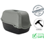 Bergamo - Romeo Litter Pan With Top
