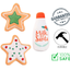 HugSmart - Happy Woofmas Fuzzy Friends Dog Toy