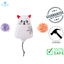 HugSmart - Spooky Cats Meow Buddies Cat Toy