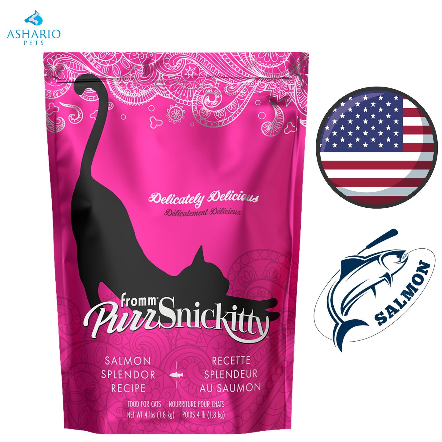Fromm - PurrSnickitty Cat Treats