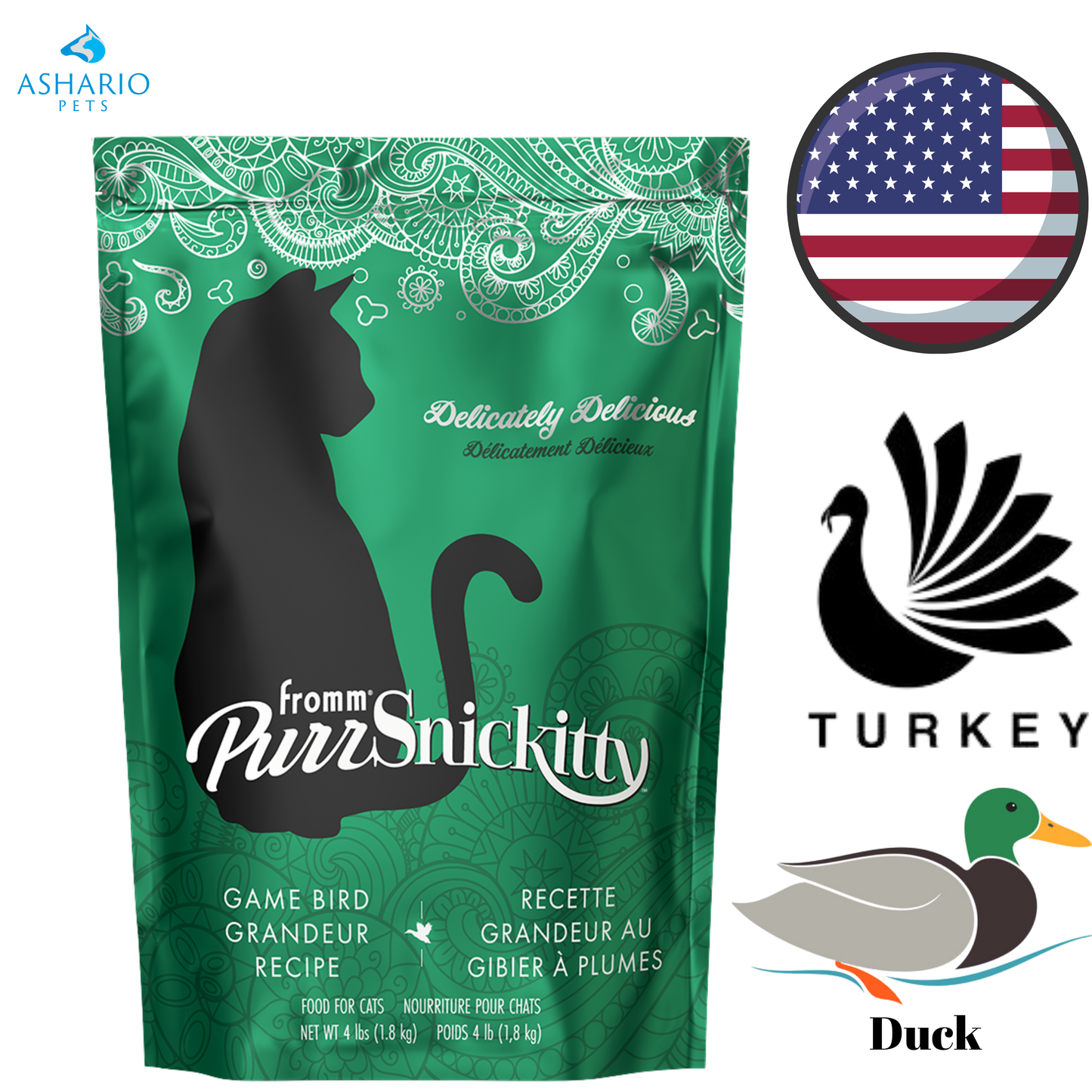 Fromm - PurrSnickitty Cat Treats