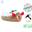 HugSmart - Happy Woofmas Fuzzy Friends Dog Toy