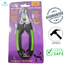 Riley & Rex - Non-Slip Handle Pet Nail Clipper