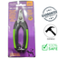 Riley & Rex - Non-Slip Handle Pet Nail Clipper