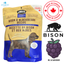 Jay's - Gourmet Bison & Blackberry Air Dried Dog Treats — view 2