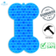 Riley & Rex - Bone Shaped Slow Feeding Licking Mat - 7 In — view 2