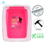 Riley & Rex - Rimmed Cat Litter Box