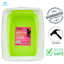 Riley & Rex - Rimmed Cat Litter Box