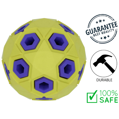 BuD'z - Rubber Astro Starry Dog Toy