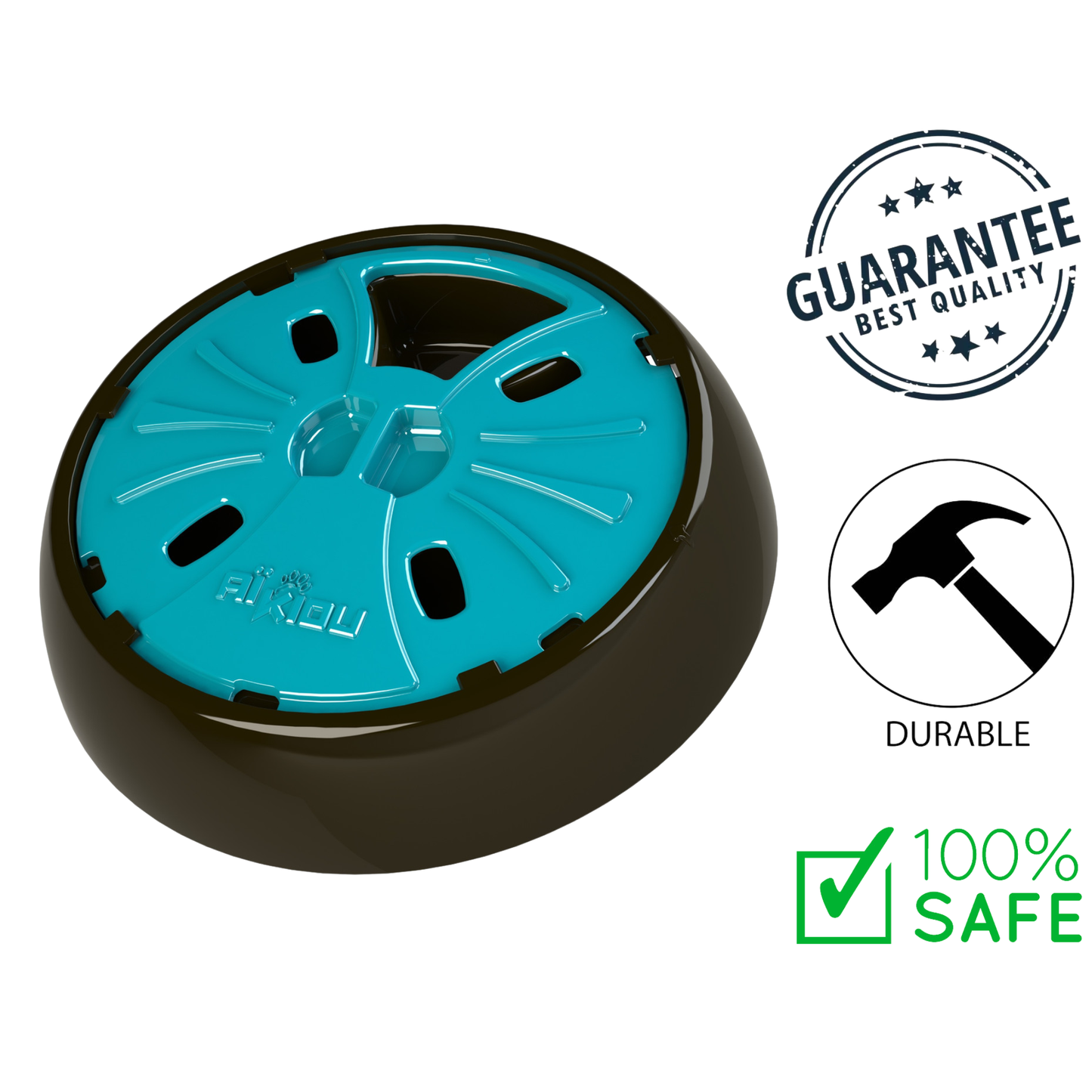 Aikiou - Interactive Junior Dog Slow Feeder