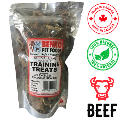 Benko - Beef Training Dog Treats