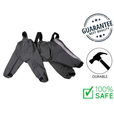 FouFouBrands - Bodyguard Protective All-Weather Dog Pants