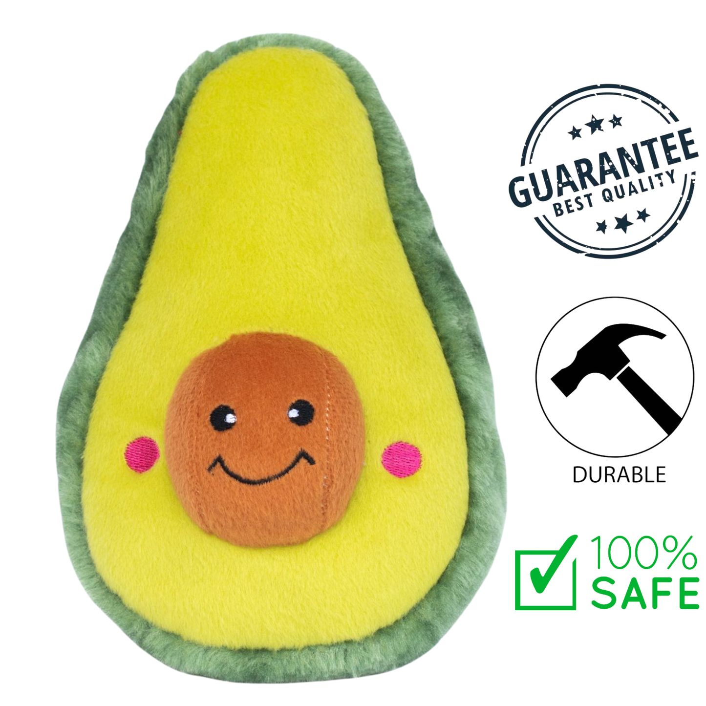 ZippyPaws - 狗玩具 - 薯条