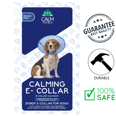 Calm Paws - Behavioural Support E-Collar