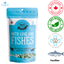 Granville Island Pet Treatery - With Love And Fishes Dehydrated Dog Treats