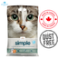 Intersand - Simple Clumping Cat Litter