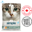 Intersand - Simple Clumping Cat Litter
