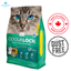 OdourLock - Ultra Premium Calming Breeze Clumping Cat Litter
