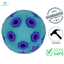 BuD'z - Rubber Astro Starry Dog Toy