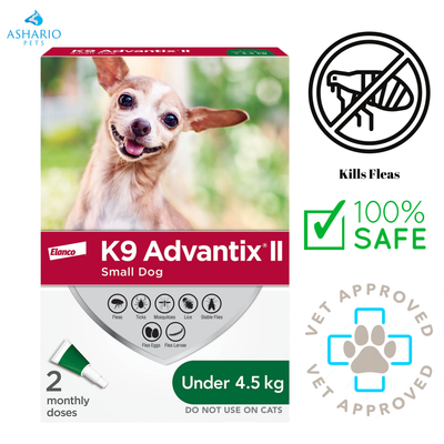 Advantix II - Flea & Tick Medicine