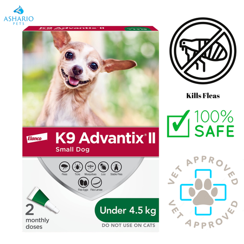 Advantix II - Flea & Tick Medicine