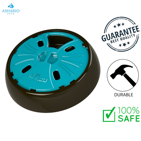 Aikiou - Interactive Junior Dog Slow Feeder