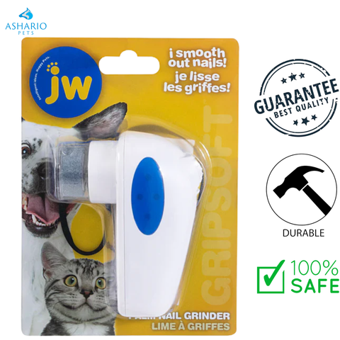 JW - GripSoft Nail Grinder