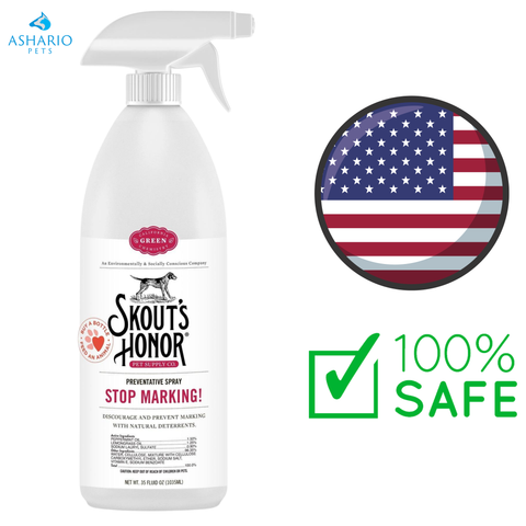 Skout's Honour - Stop Marking! Preventative Spray
