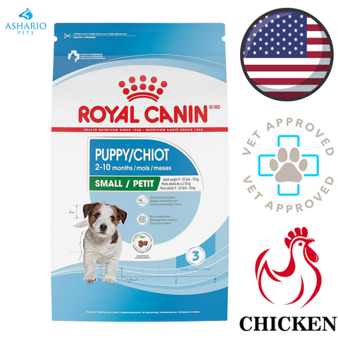 Royal Canin - Size Health Nutrition Small Breed Puppy Dry Dog Food