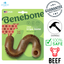 Benebone - Beef Tripe Bone Flavoured Dog Chew Toy