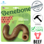 Benebone - Beef Tripe Bone Flavoured Dog Chew Toy