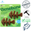 Benebone - Salmon Fishbone Tiny Flavoured Dog Chew Toy