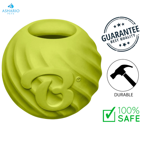 Benebone - Bounce Rubber Dog Toy