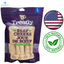 Treatly - Beef Cheeks Rolls Dog Treat
