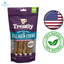 Treatly - Collagen Braids Dog Treat
