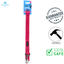 Riley & Rex - 6 Ft Solid Nylon Dog Leash
