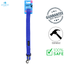 Riley & Rex - 6 Ft Solid Nylon Dog Leash