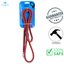 Riley & Rex - Reflective Braided Dog Leash