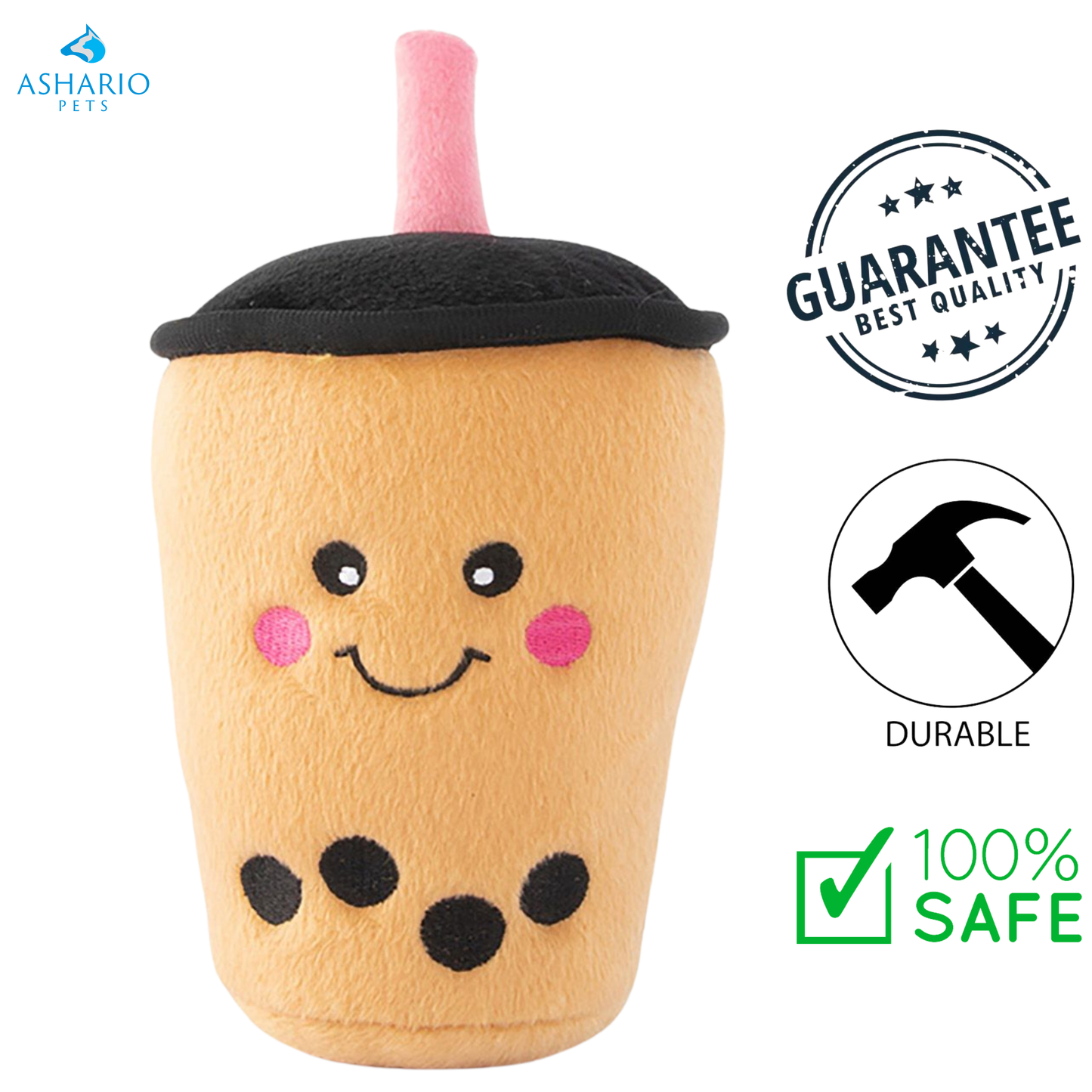 ZippyPaws - Jouet pour chien - Frites