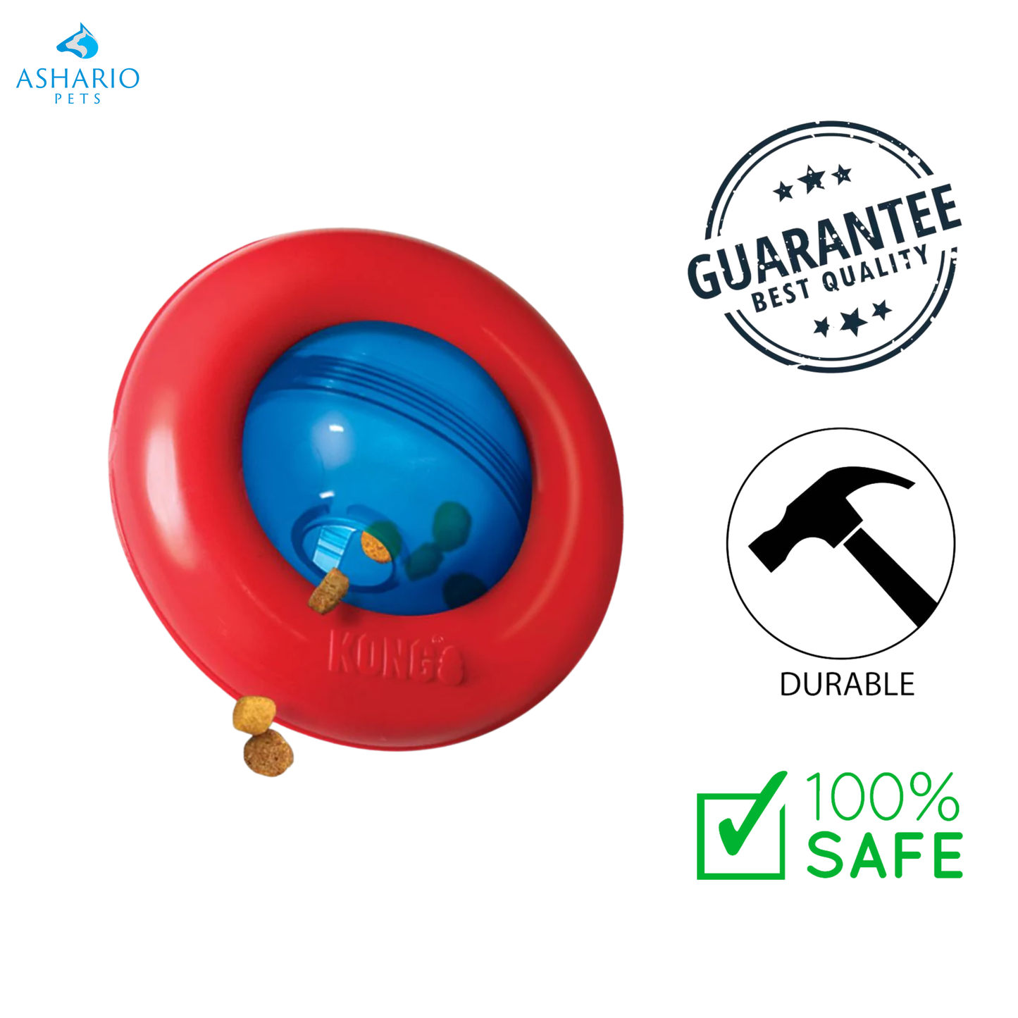 KONG - Gyro Dog Toy