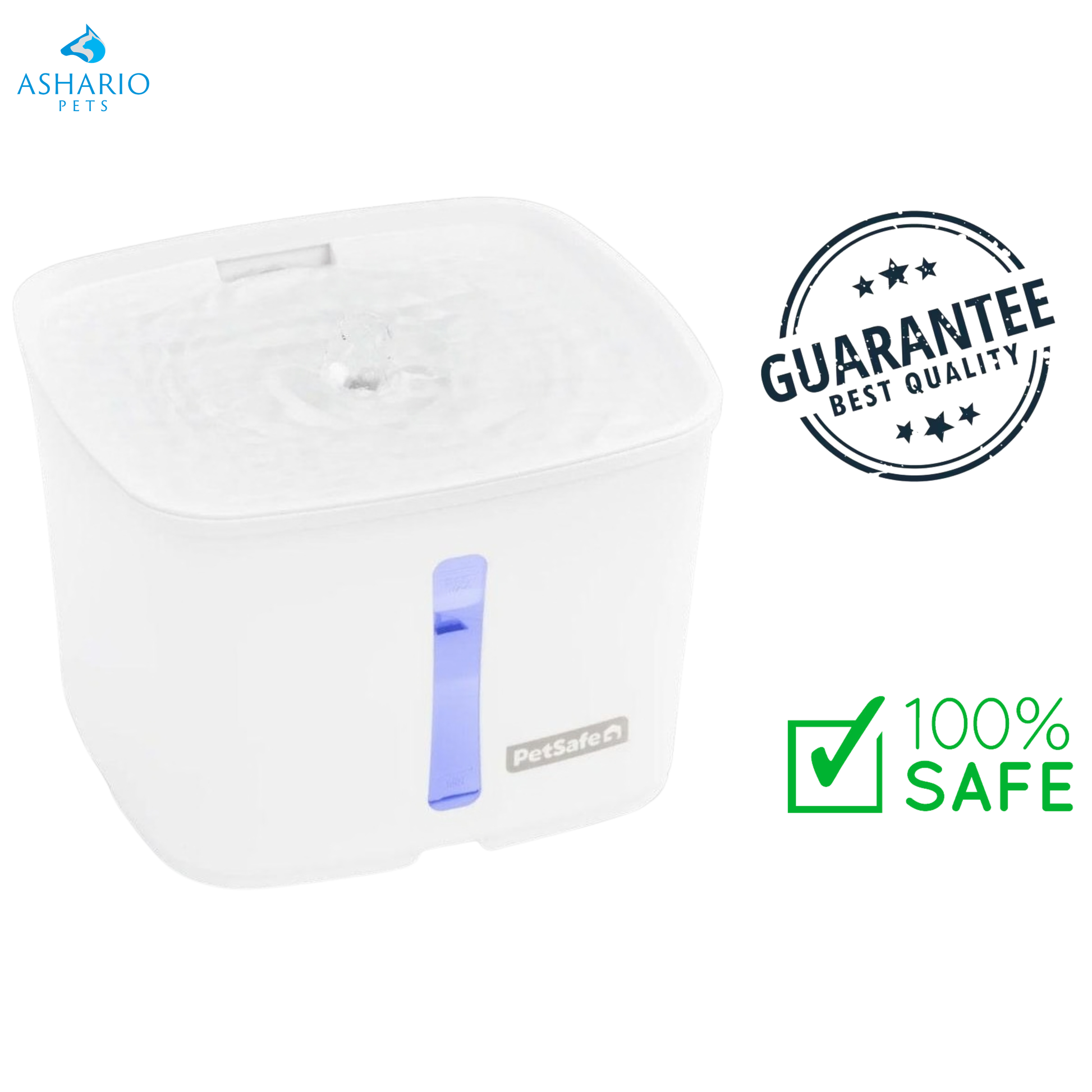 Petsafe - Viva Fountain for Pets — main